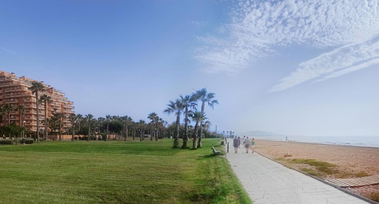 Playa Dorada Vistas Al Mar Leilighet Oropesa del Mar Eksteriør bilde