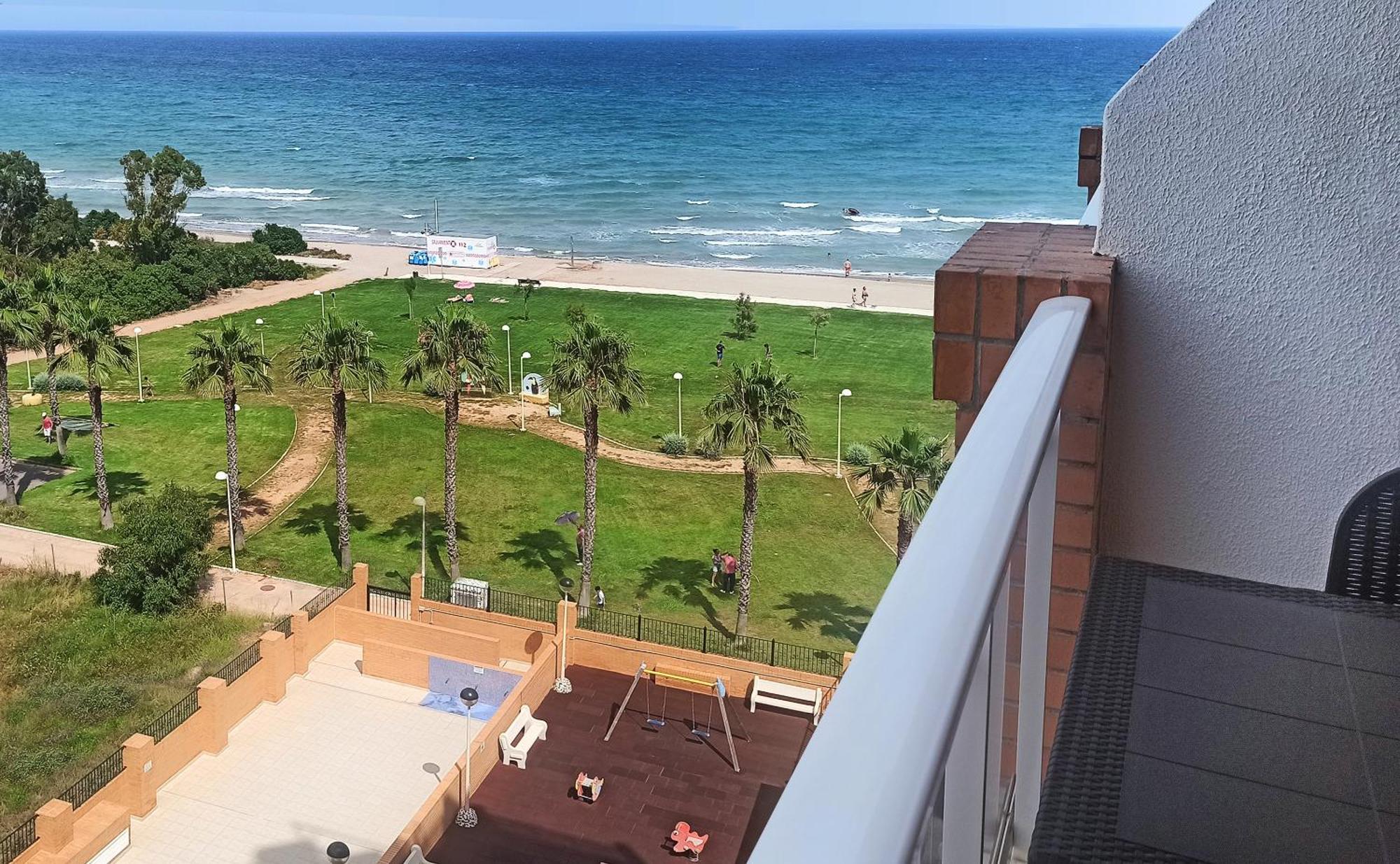 Playa Dorada Vistas Al Mar Leilighet Oropesa del Mar Eksteriør bilde